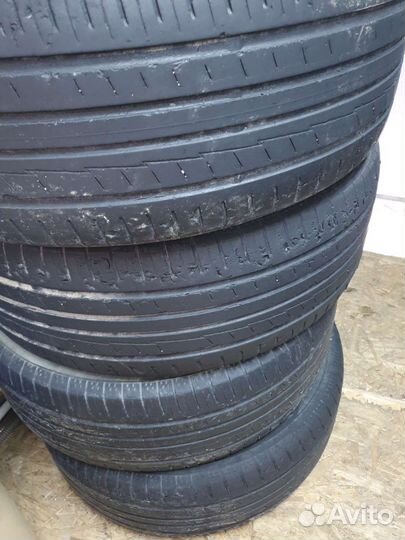 Yokohama 125T 235/55 R18