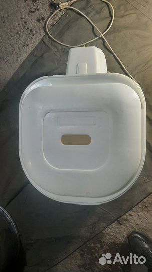 Стиральная машина малютка