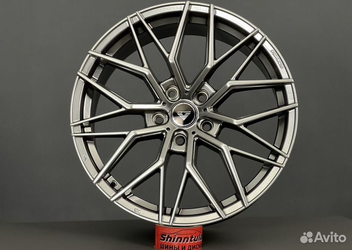 Диски Vorsteiner vf-107 5/114.3 R19