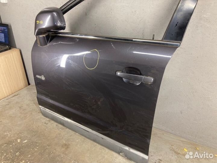 Дверь передняя левая Opel Antara 2006-2011