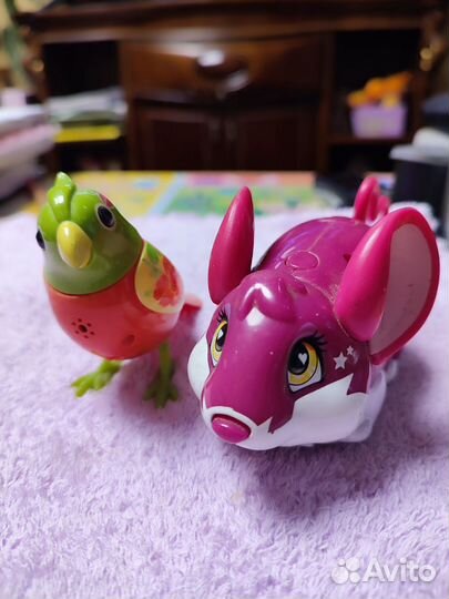 Amazing Zhus интерактивная игрушка мышка