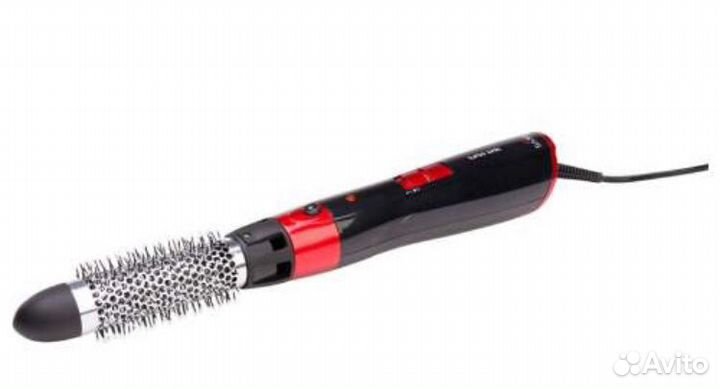 Фен-щётка Gama turbo ion