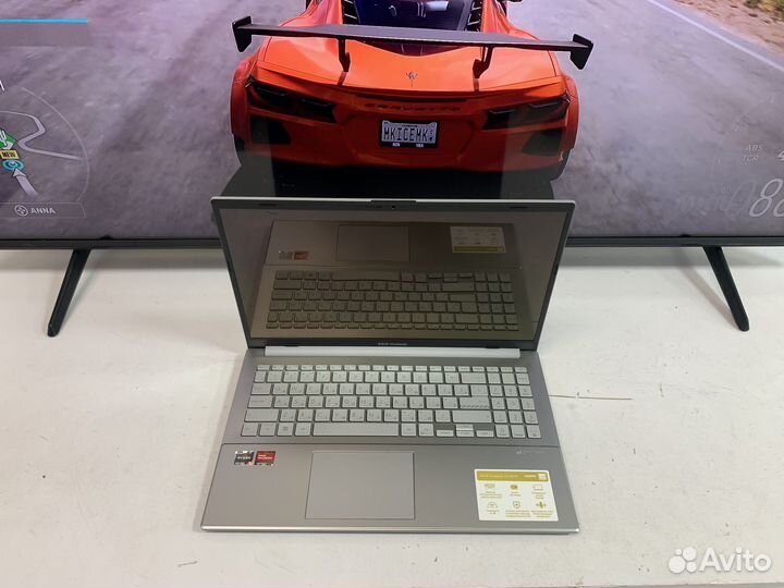 Ноутбук Asus vivobook