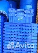 Пластиковые ящики бу для продуктов