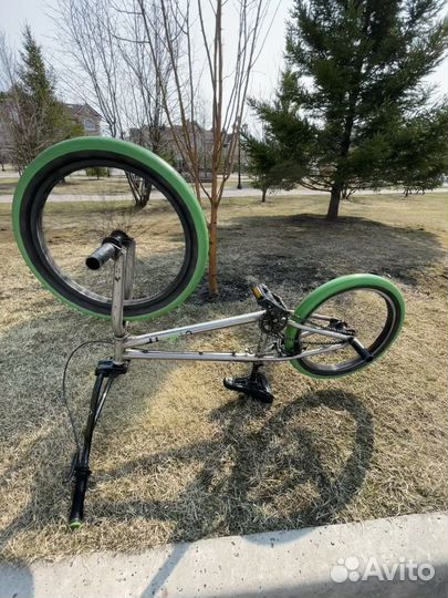 Велосипед bmx we the people