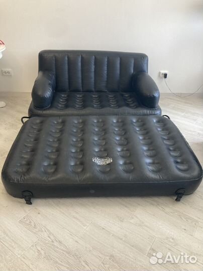 Надувной диван кровать бу матрас