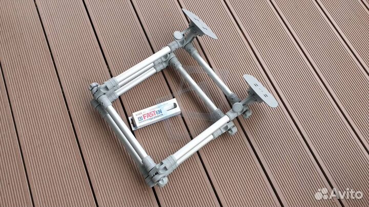 Лестница для надувной лодки Borika