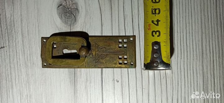 Старинная мебельная фурнитура
