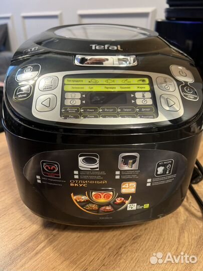 Мультиварка Tefal