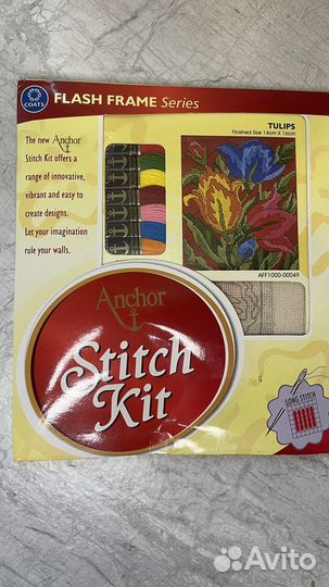 Вышивка гладью