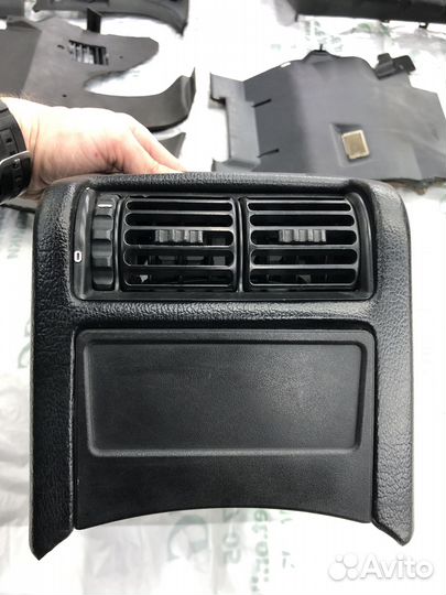Центральная консоль bmw 5 e34