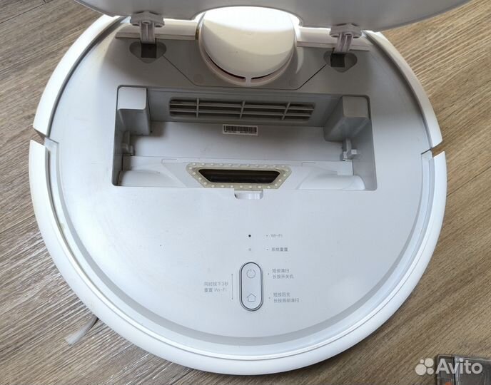 Робот пылесос xiaomi vacuum cleaner