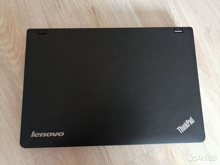 Thinkpad E420 процессор i7 на 8 потоков