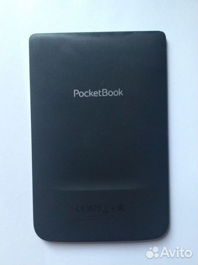 Электронная книга PocketBook 625 Basic Touch 2