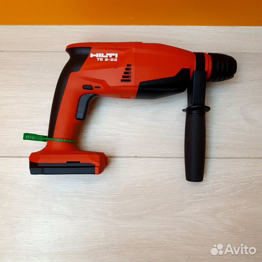 Аккумуляторный перфоратор Hilti TE 2-22 Nuron