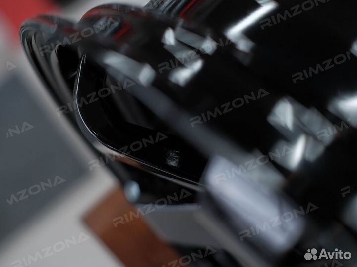 Литые диски Rays R16 на Hyundai. Арт210