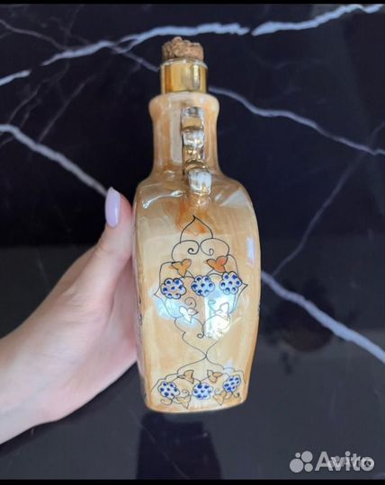 График кувшин штофф винтаж СССР