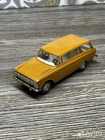 Модель москвич 426 СССР