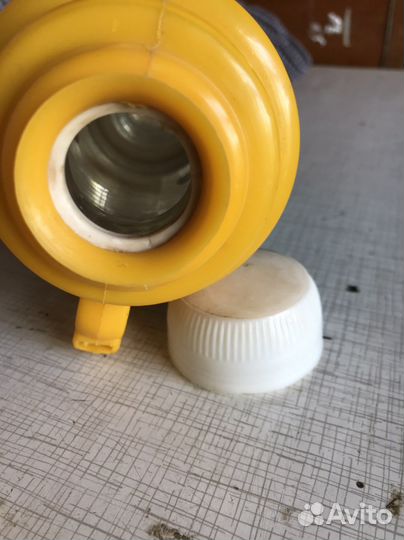 Термос для еды СССР