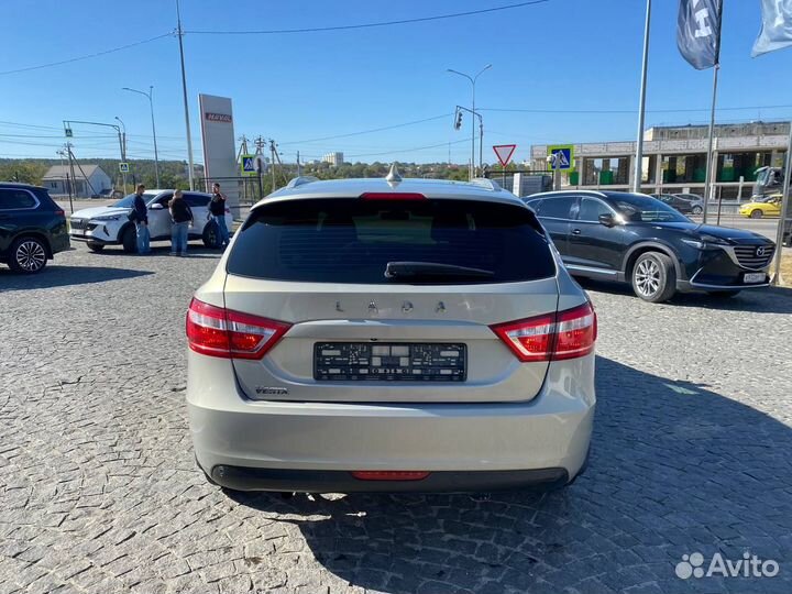 LADA Vesta 1.6 МТ, 2019, 100 237 км