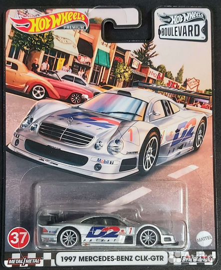 Hot Wheels Premium Boulevard