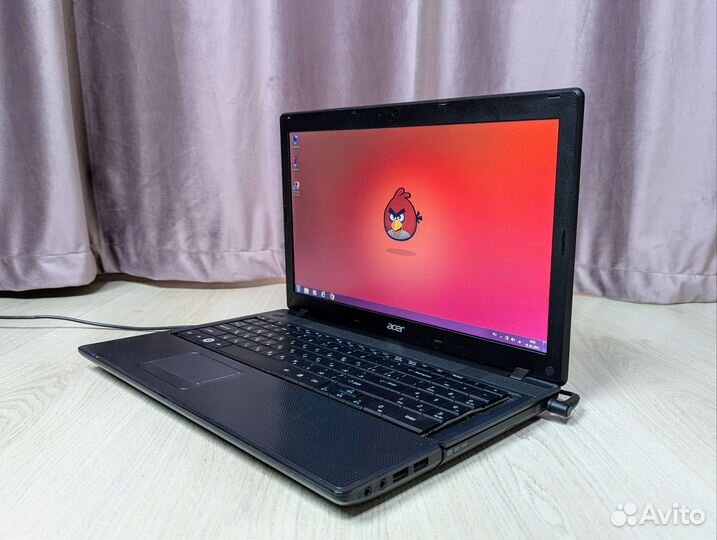 Ноутбук Acer на core i3/4gb/320gb