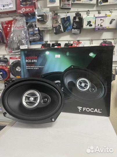 Динамики Focal RCX-690