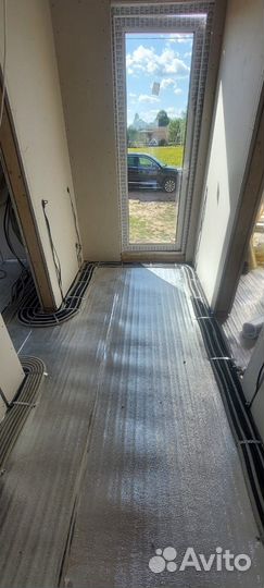 Электрик и сантехник