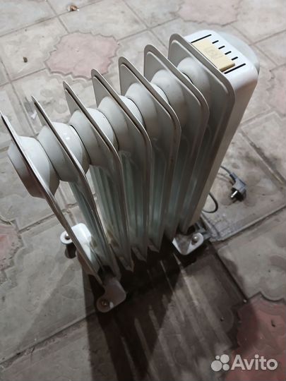 Масляный обогреватель