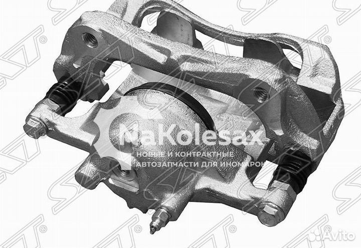 Суппорт тормозной FR chevrolet cruze 09- LH