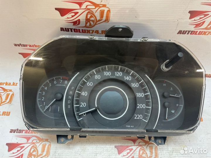 Панель, щиток приборов Honda Cr-V 4 RE5 K24Z9 2014