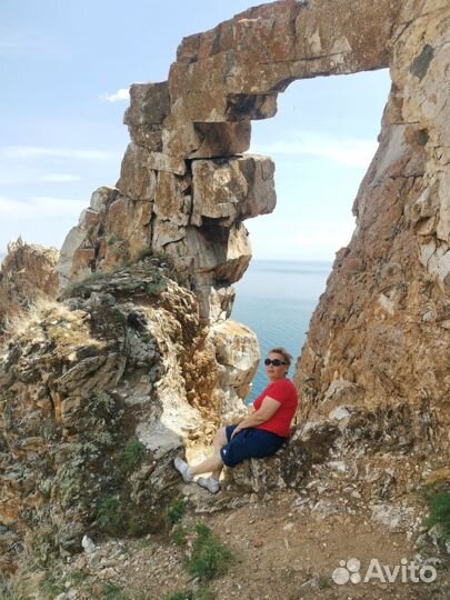 Тур на Байкал из Сочи в июле 2023