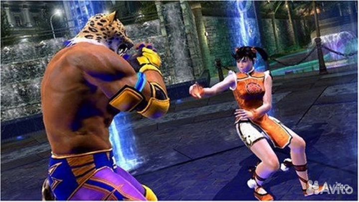 Tekken 7 PS 4 xbox One