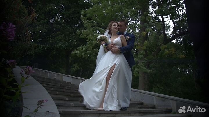 Видеосъемка мероприятий. Свадьба, утренник и др