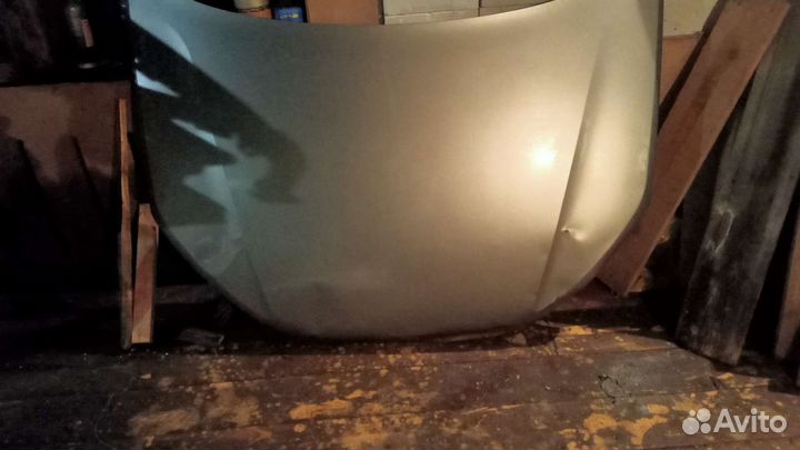 Капот лада гранта fl 2021г. Цвет: техно-618