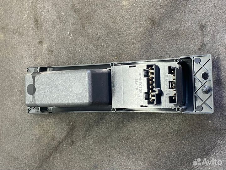 Блок кнопок Opel Sintra