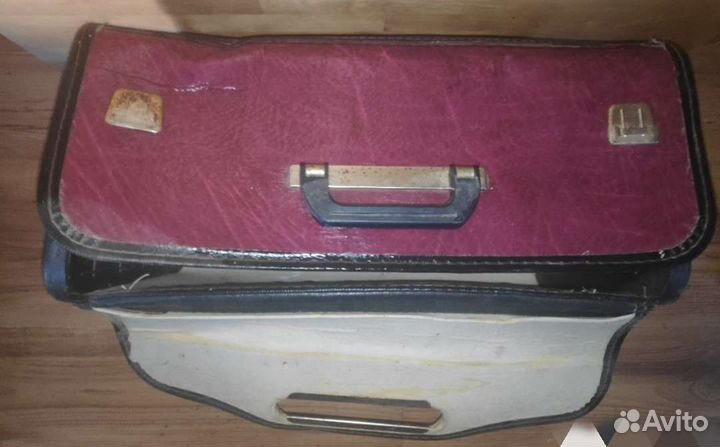 Чехол для швейной машины СССР