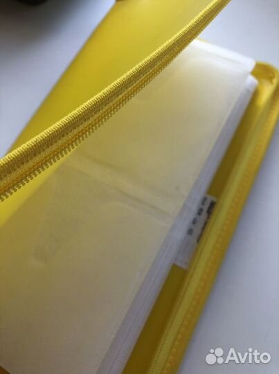 Холдер (папка) IKEA для хранения дисков