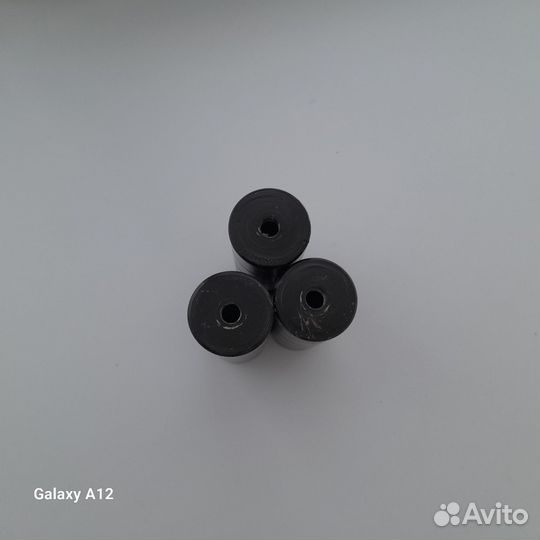 Пеги на велосипед BMX 3 шт