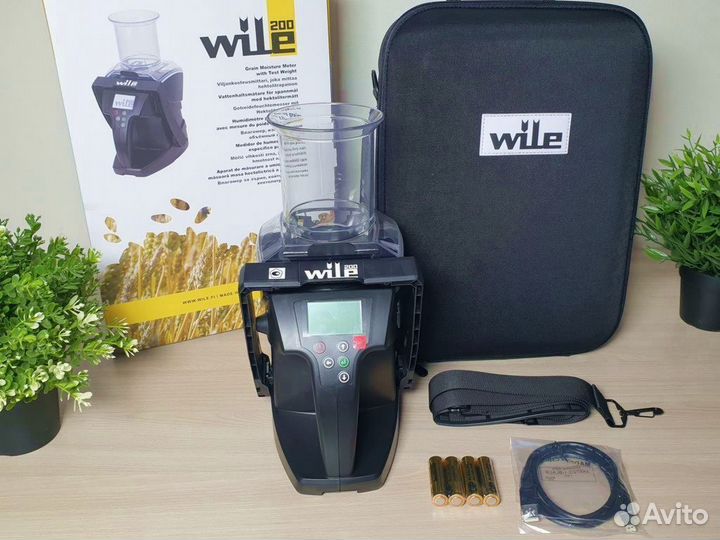 Влагомер зерна Wile 200 RBU в Северобайкальске