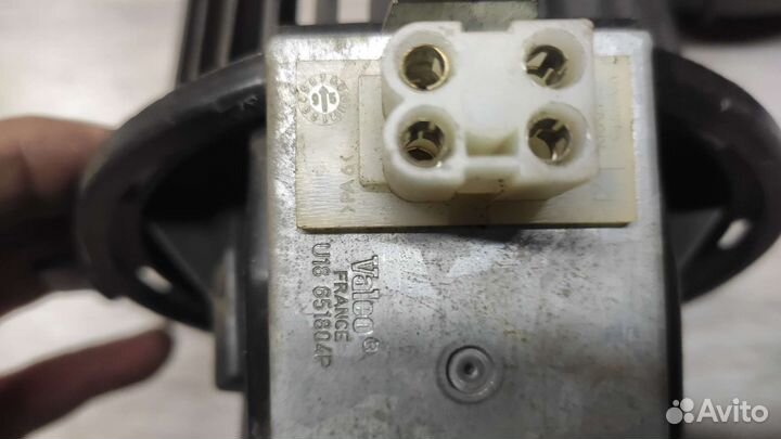 Моторчик печки Chrysler Voyager