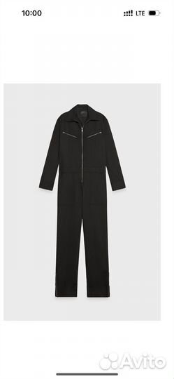 Комбинезон женский zara
