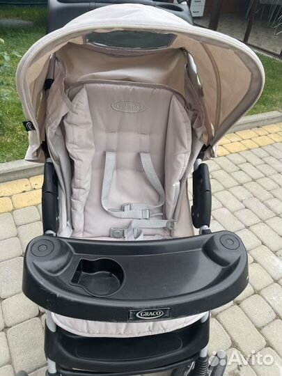 Прогулочная коляска graco