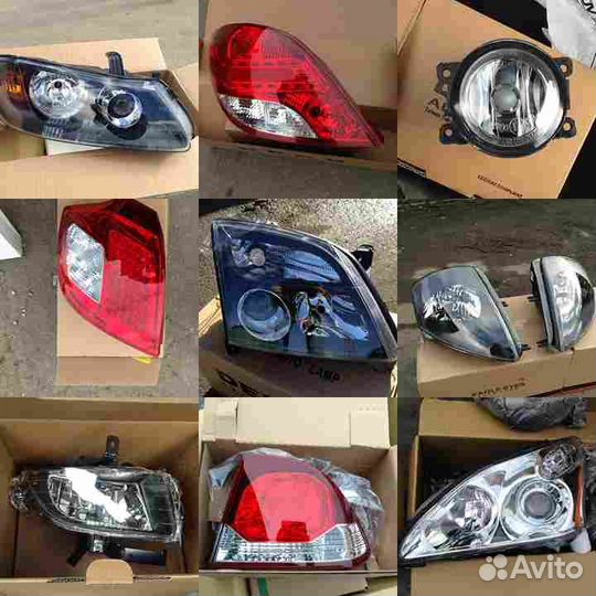 Радиатор KIA sephia 98, KIA shuma/mentor 98, KIA s