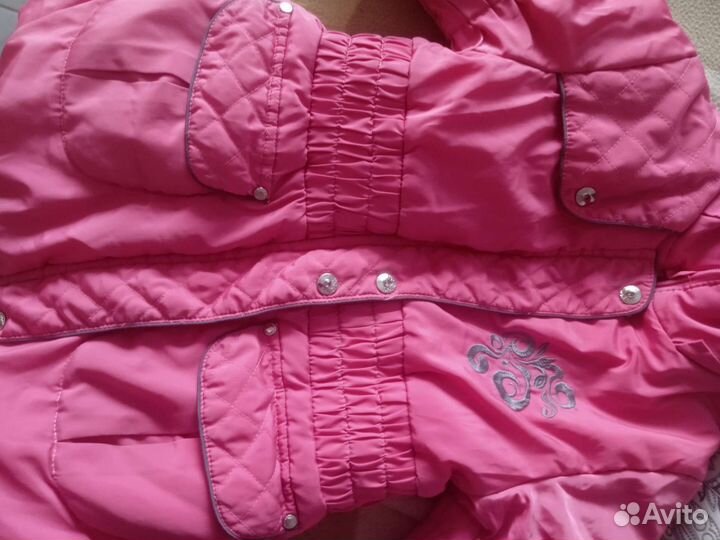 Куртка для девочки