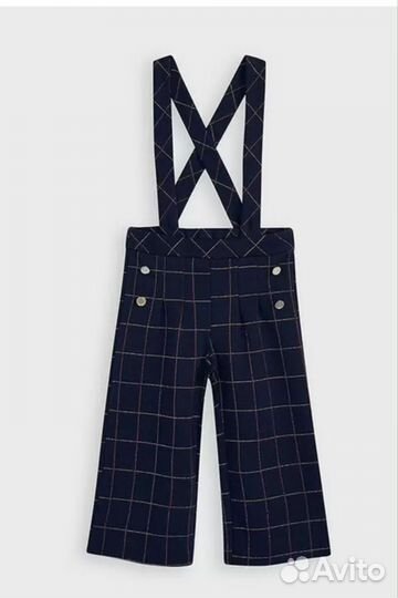 Брюки кюлоты для девочки Mayoral 134