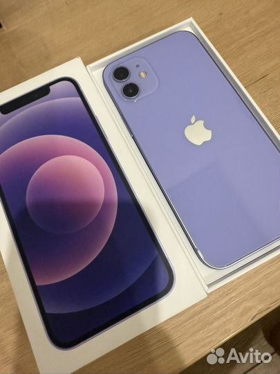 iPhone 12, 128 ГБ