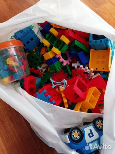 Детский конструктор