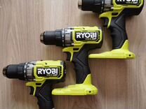 Аккумуляторный безщеточный шуруповерт Ryobi One+