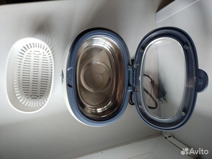 Ультразвуковая мойка VGT-800